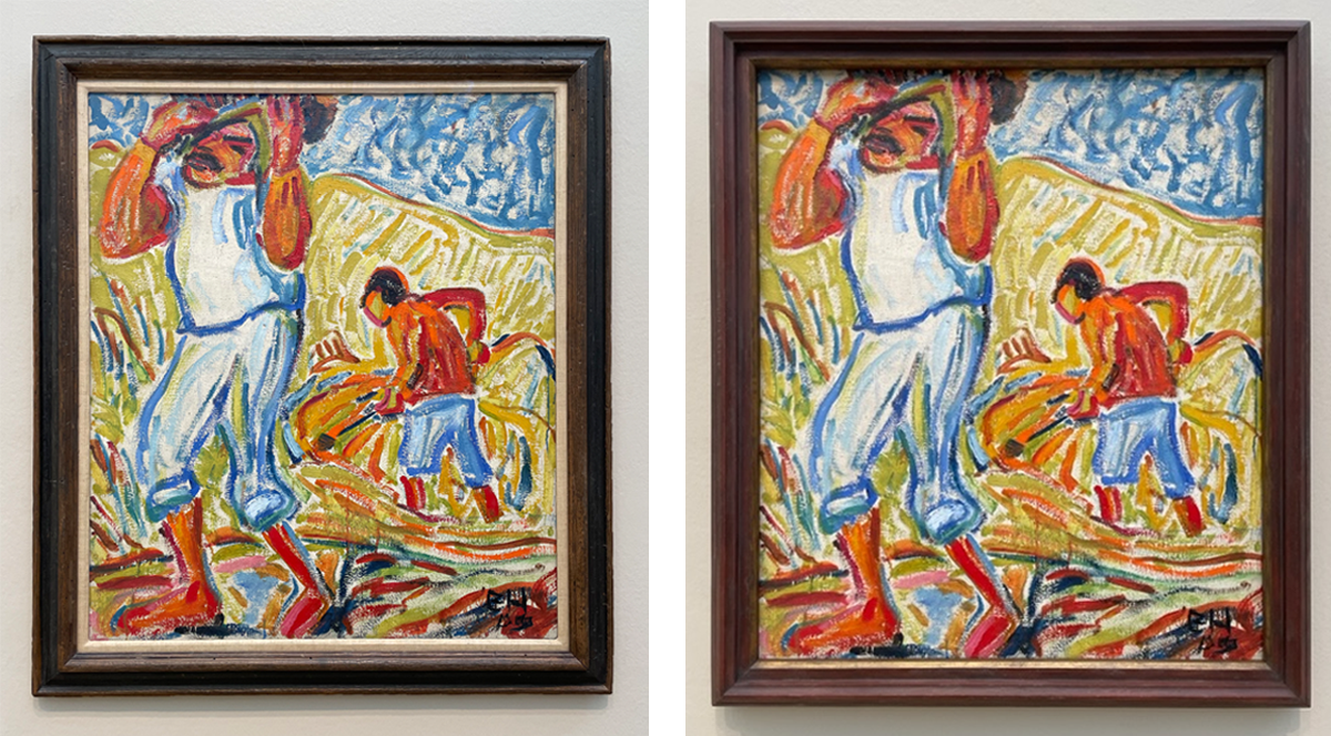 Reframing German Expressionism | Unframed